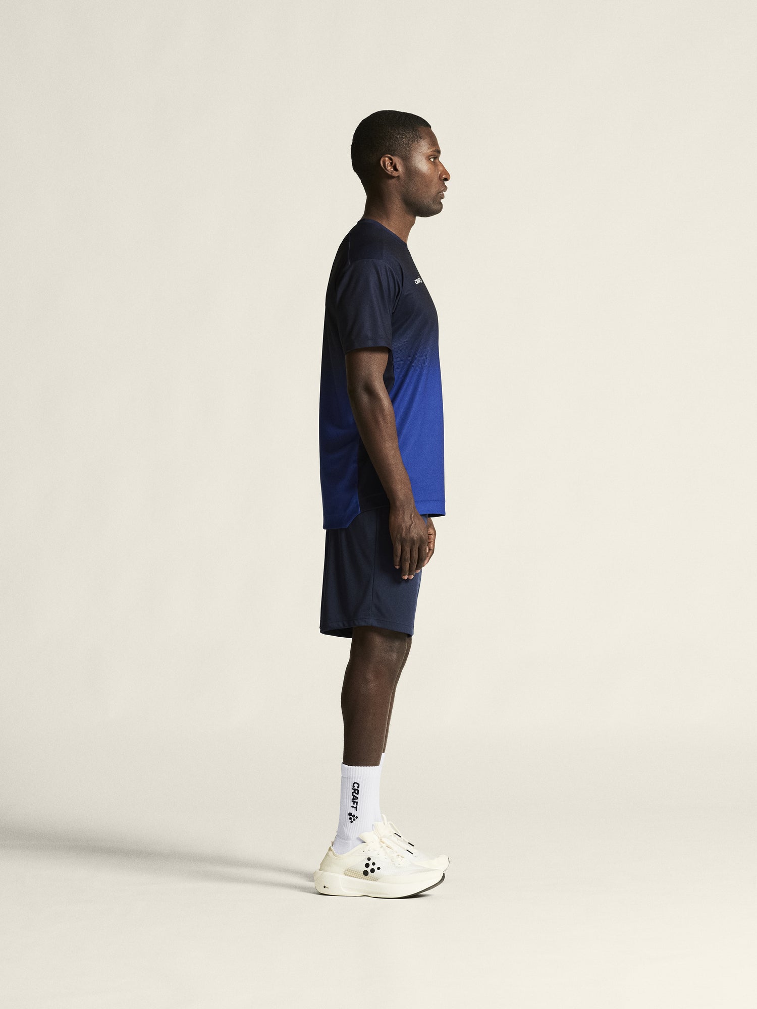 Evolve 2.0 Structured Graphic Jersey M