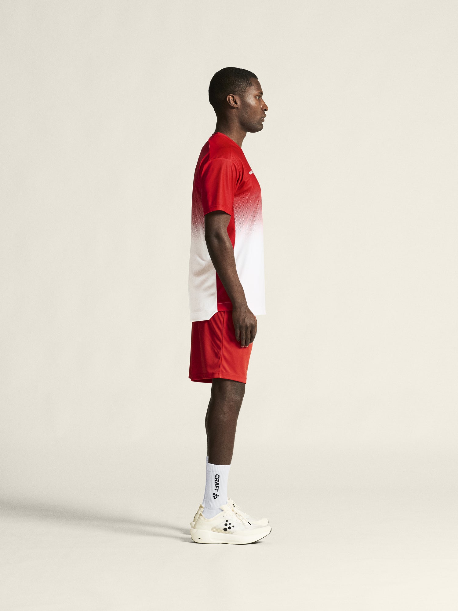 Evolve 2.0 Structured Graphic Jersey M