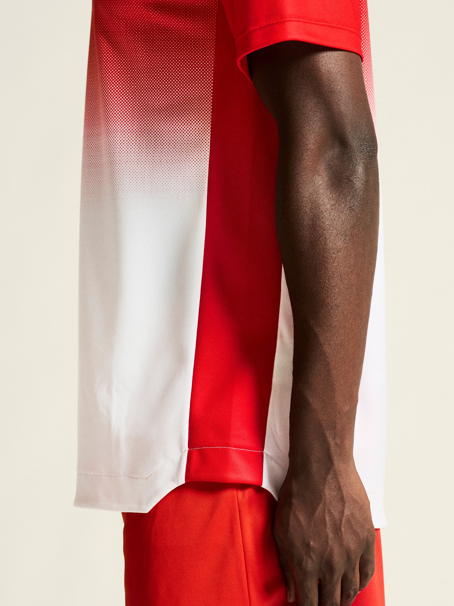 Evolve 2.0 Structured Graphic Jersey M