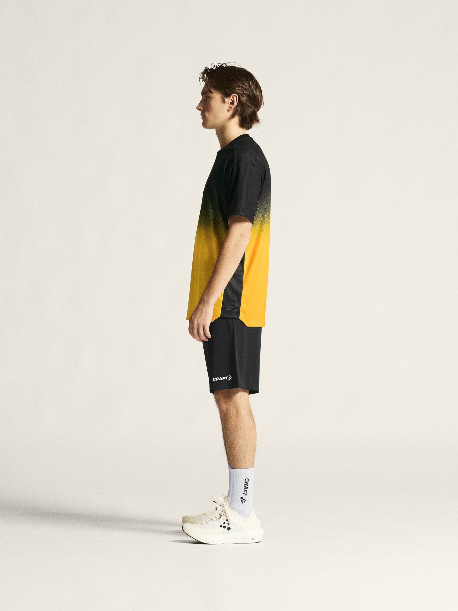Evolve 2.0 Structured Graphic Jersey M