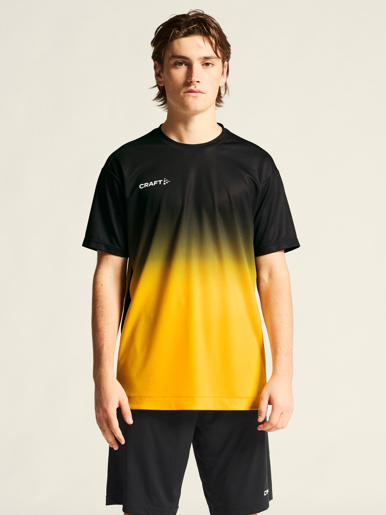 Evolve 2.0 Structured Graphic Jersey M