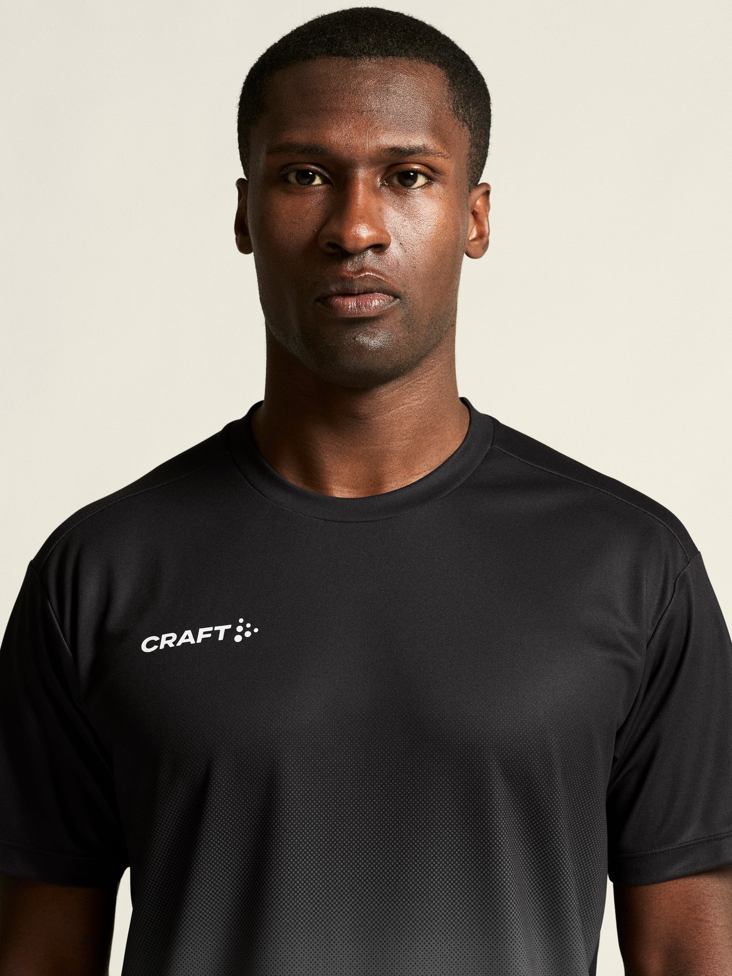 Evolve 2.0 Structured Graphic Jersey M