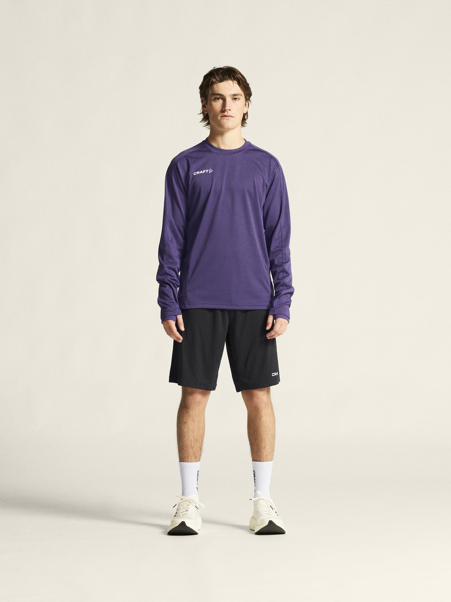 Evolve 2.0 Crewneck M