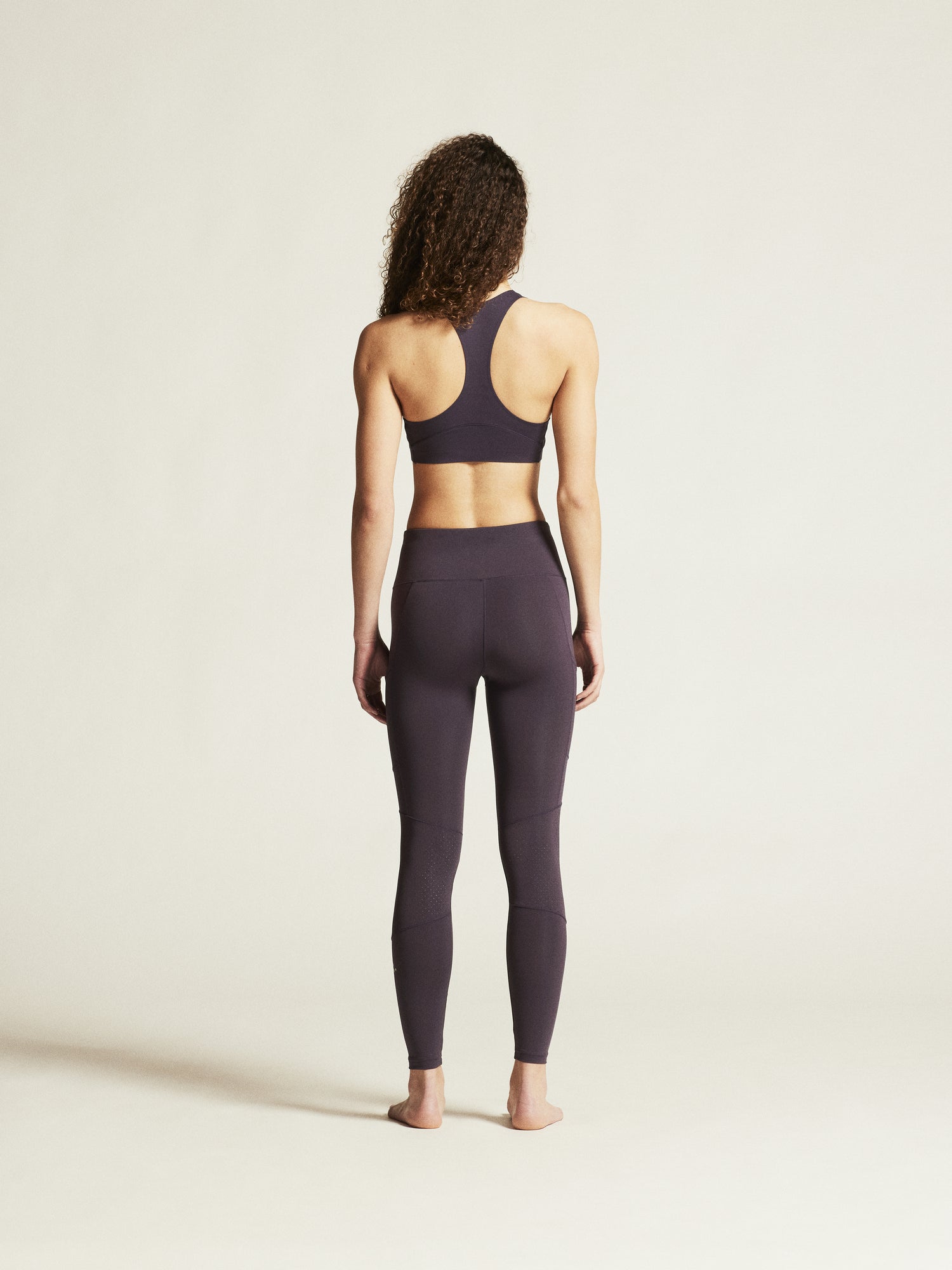 Collective Padded Sports Bra W