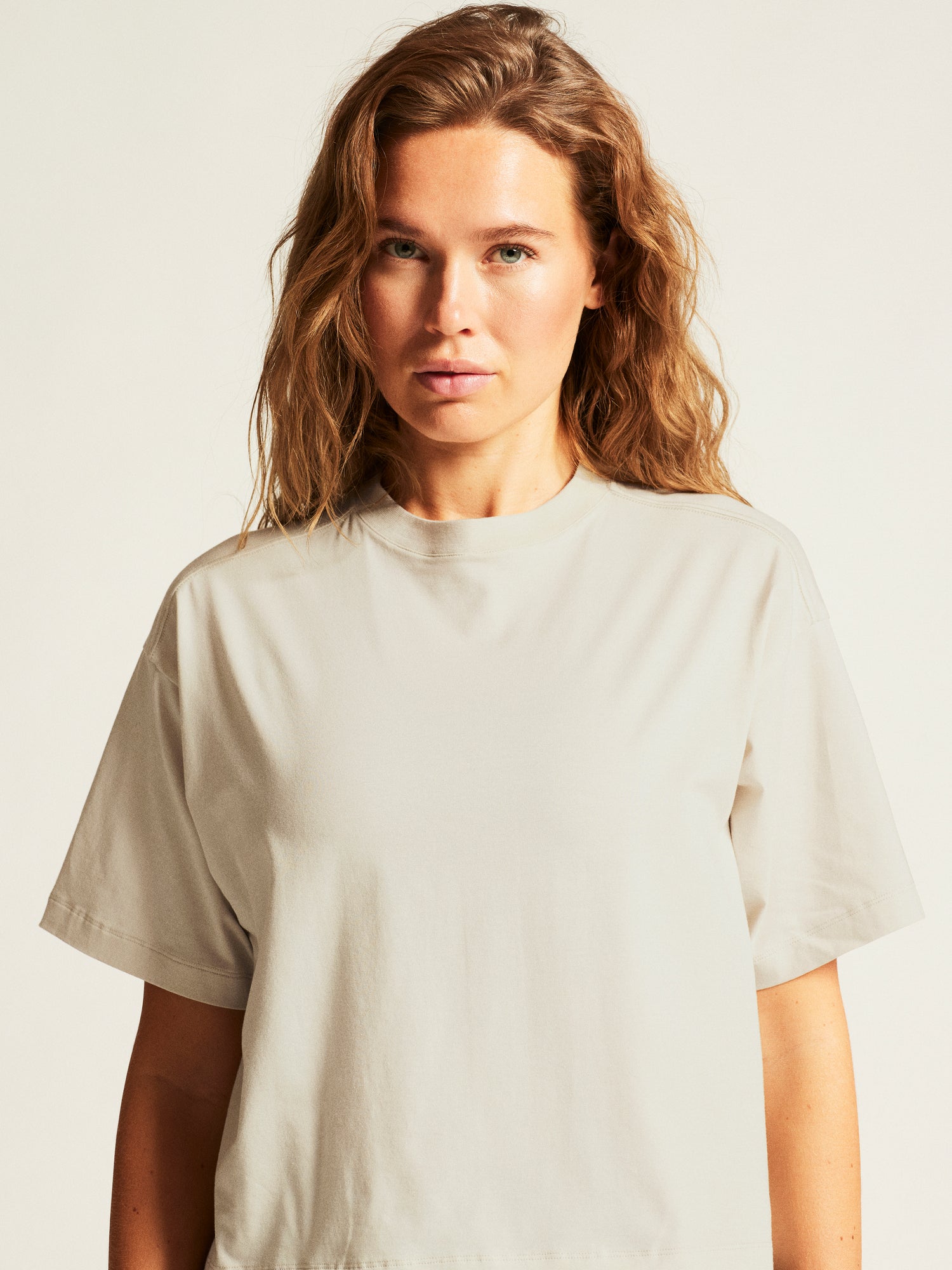 Collective Relaxed Ss Tee W