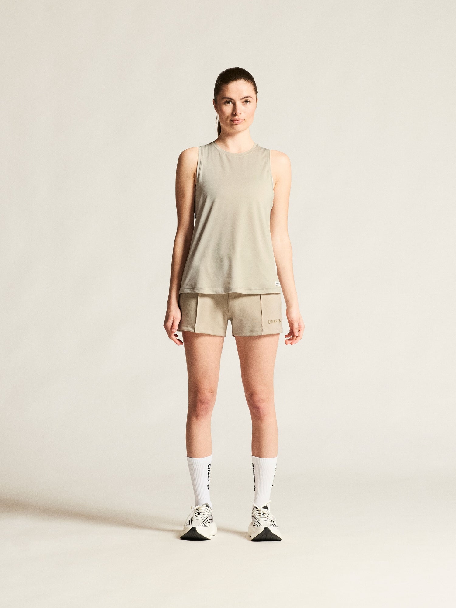 Collective Singlet W