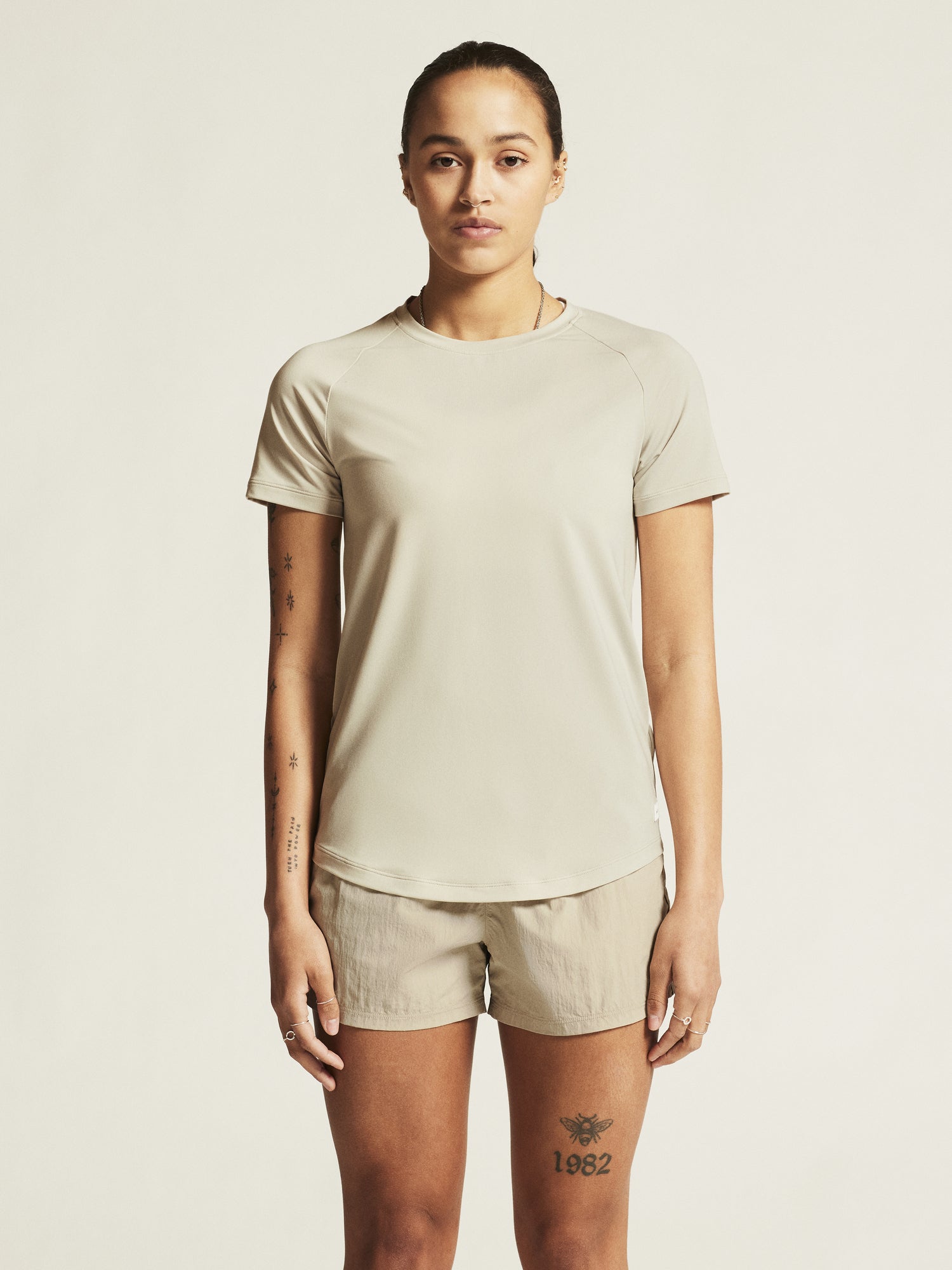 Collective Ss Tee W