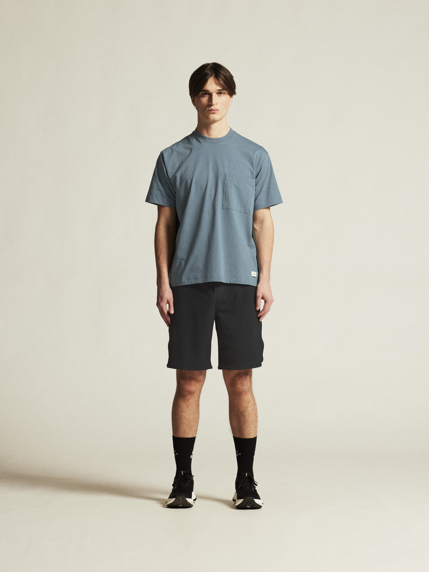 Collective Relaxed Ss Tee M