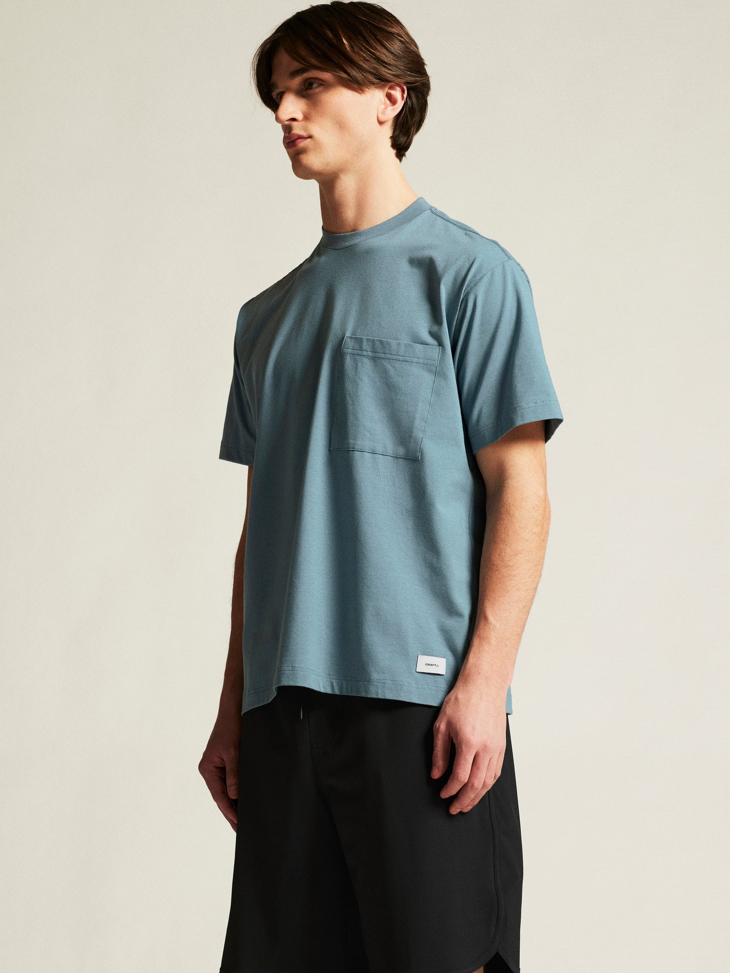 Collective Relaxed Ss Tee M