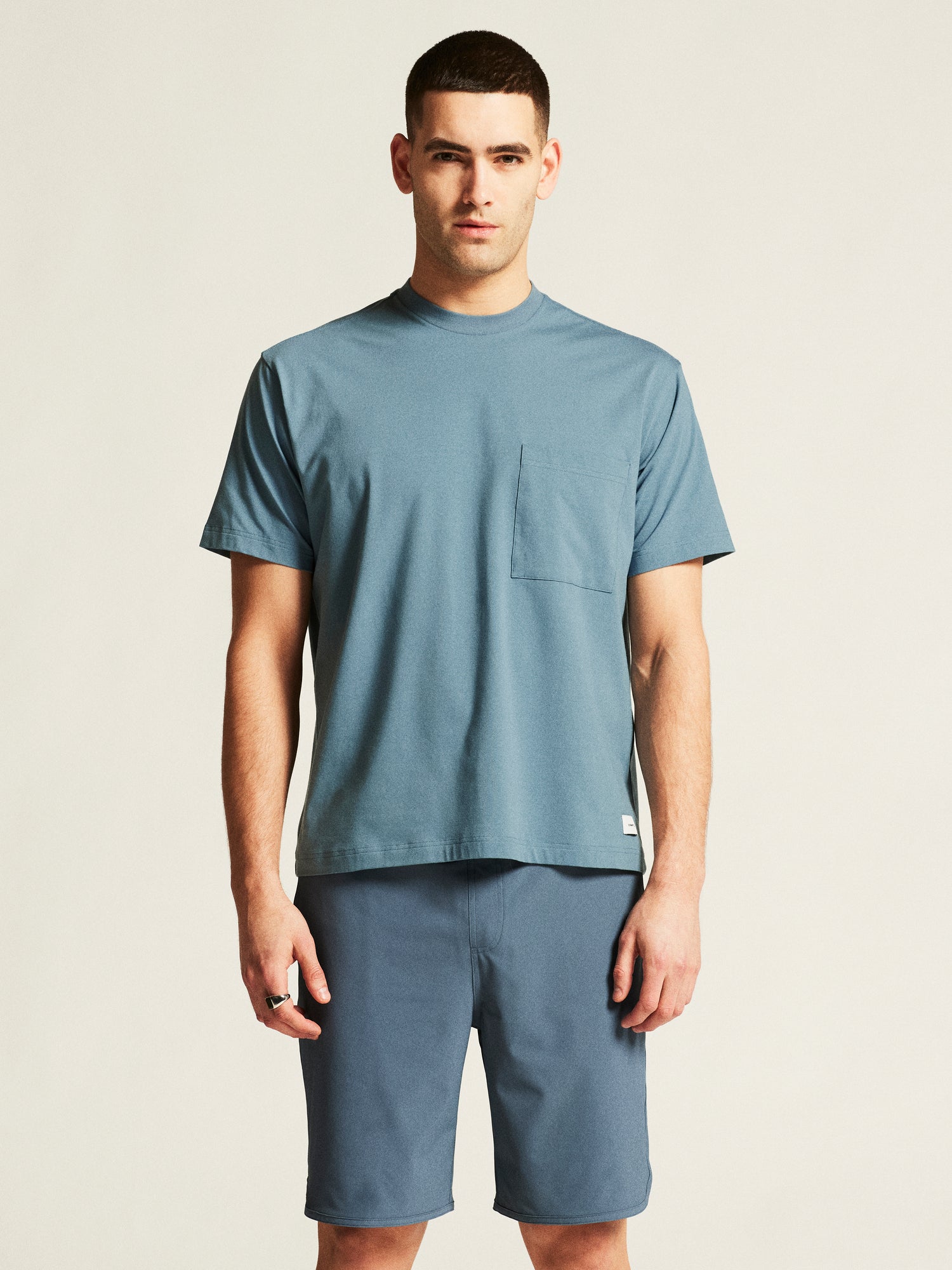 Collective Relaxed Ss Tee M