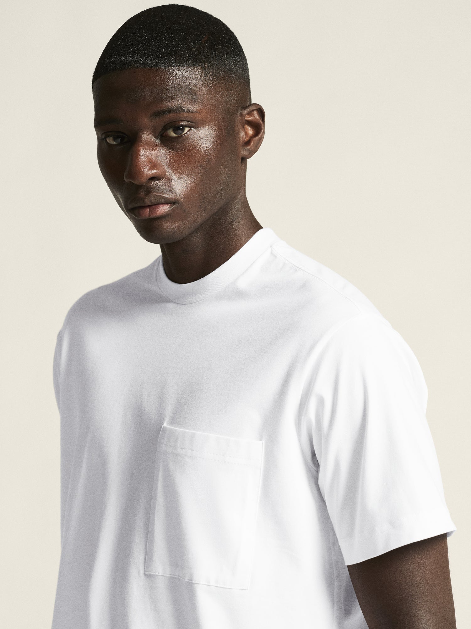 Collective Relaxed Ss Tee M