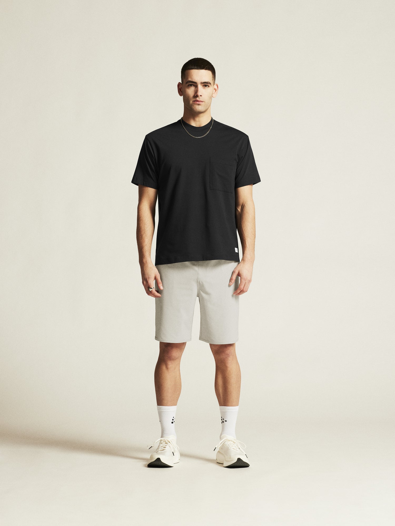 Collective Relaxed Ss Tee M