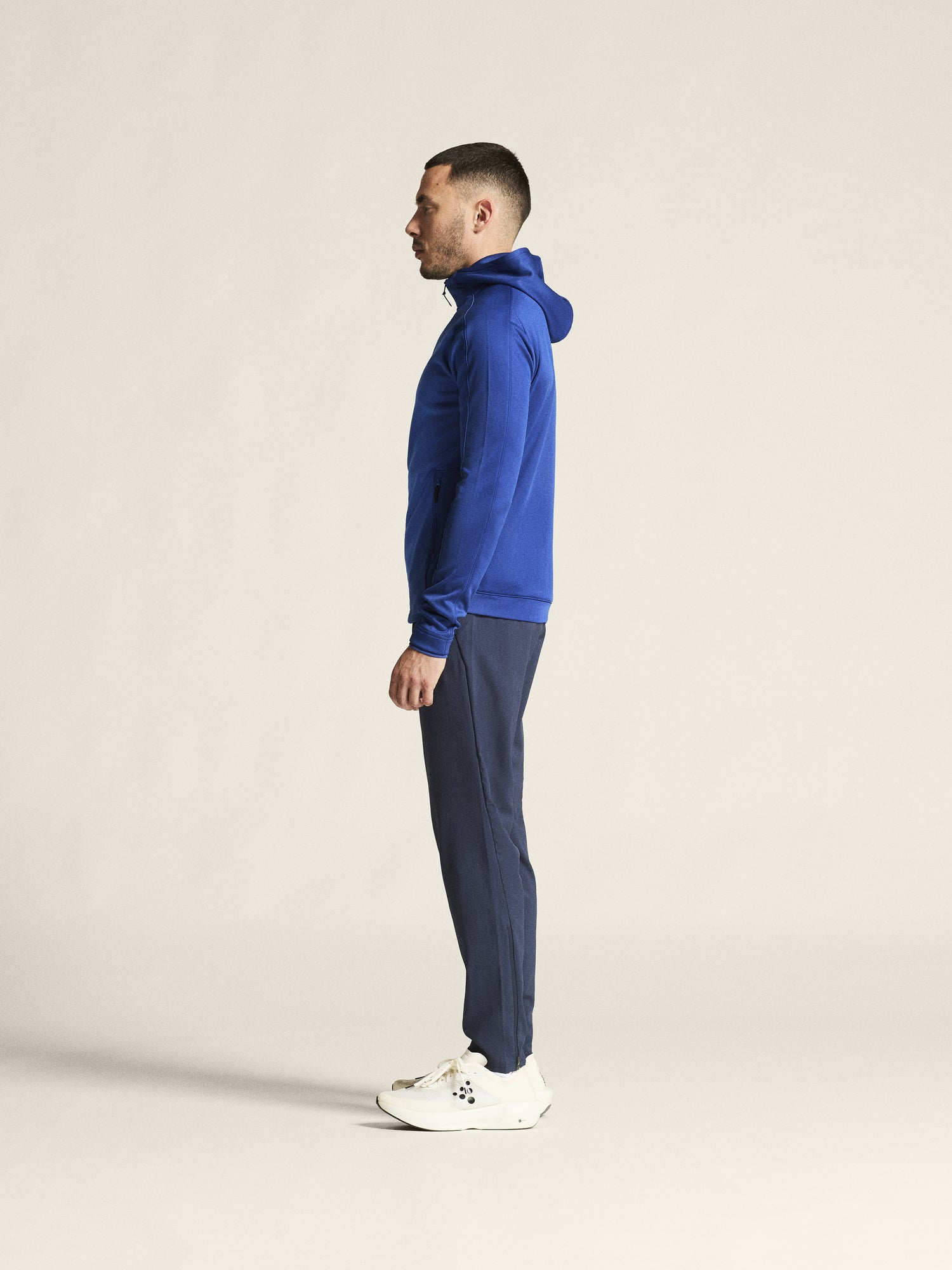 Evolve 2.0 Brushed Hood Jacket M