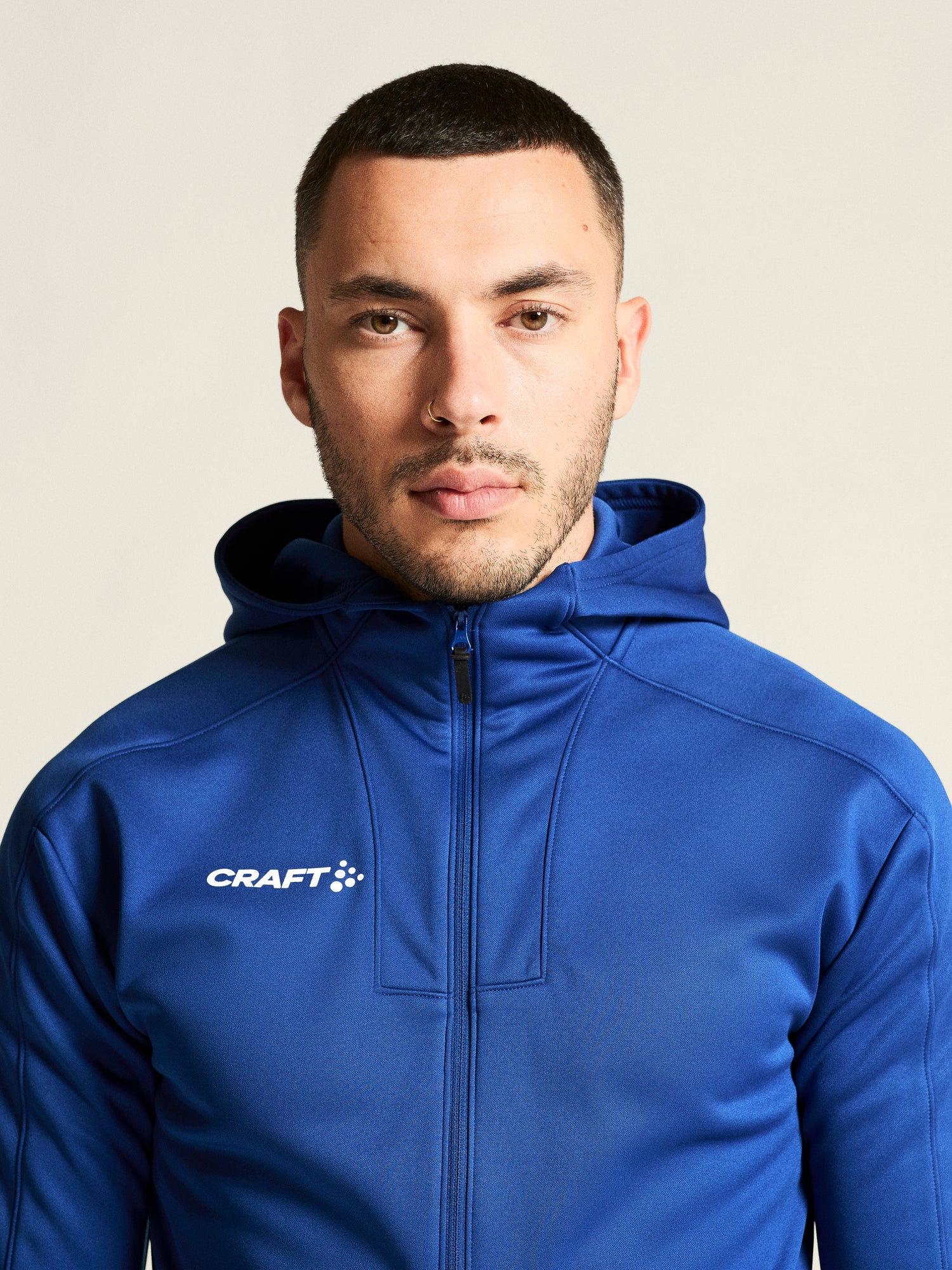 Evolve 2.0 Brushed Hood Jacket M