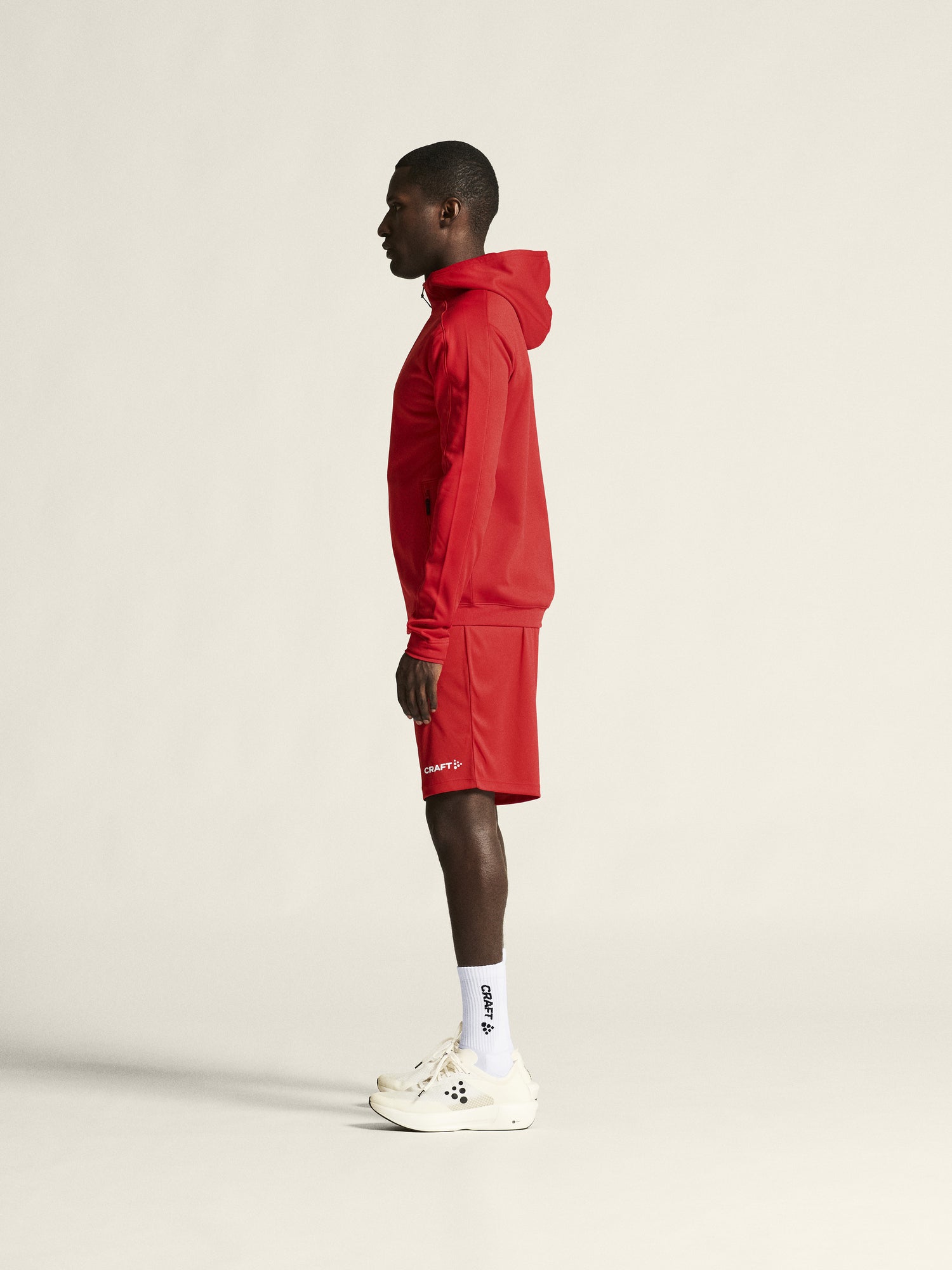Evolve 2.0 Brushed Hood Jacket M