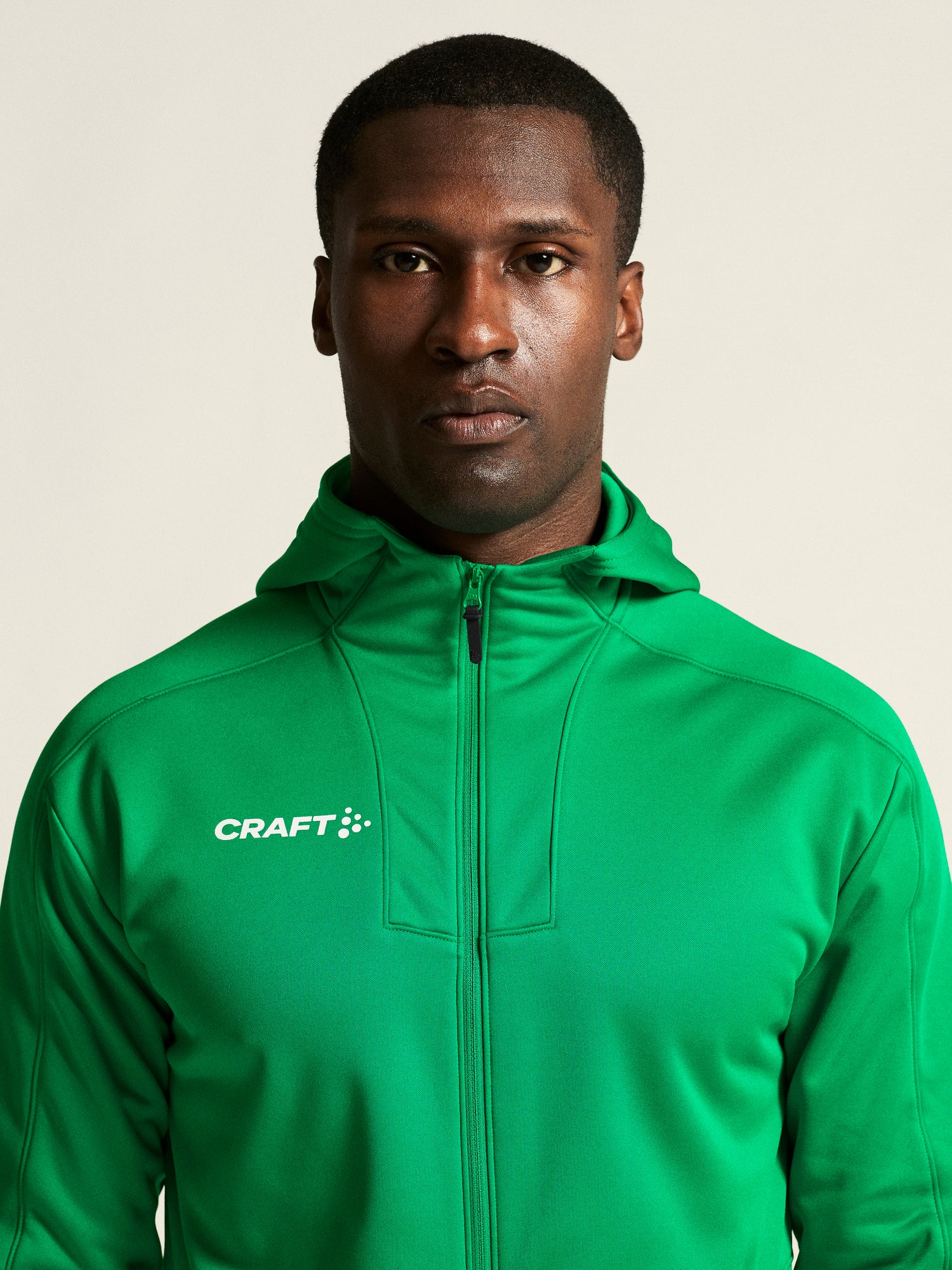 Evolve 2.0 Brushed Hood Jacket M