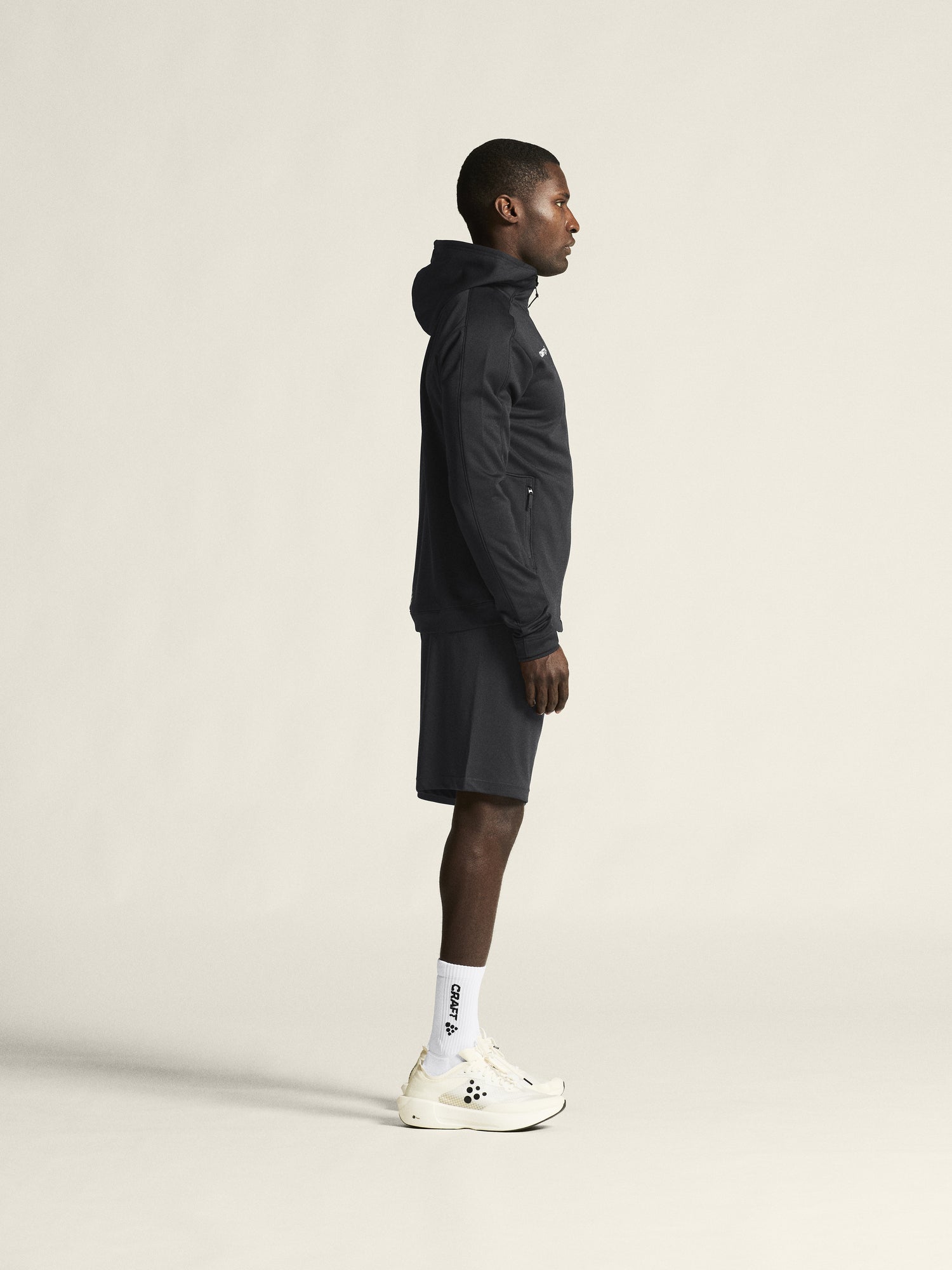 Evolve 2.0 Brushed Hood Jacket M