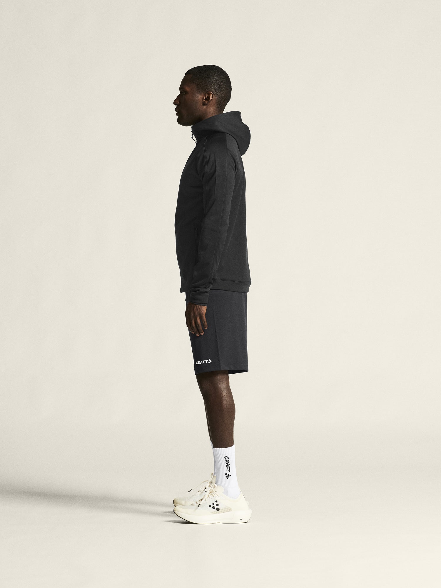 Evolve 2.0 Brushed Hood Jacket M