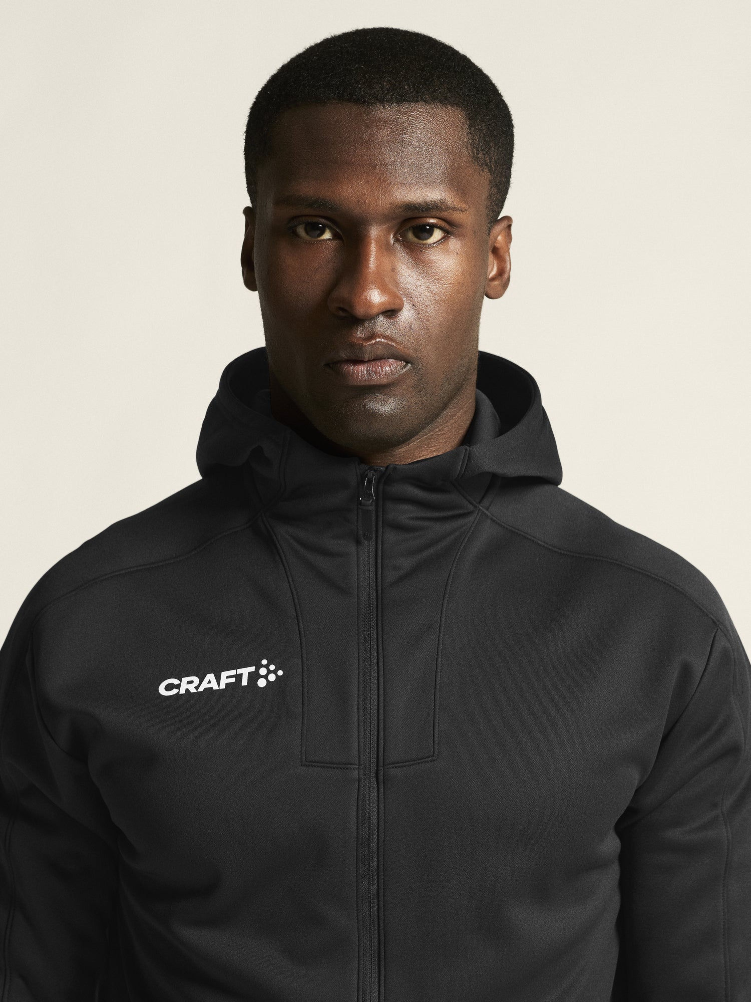 Evolve 2.0 Brushed Hood Jacket M