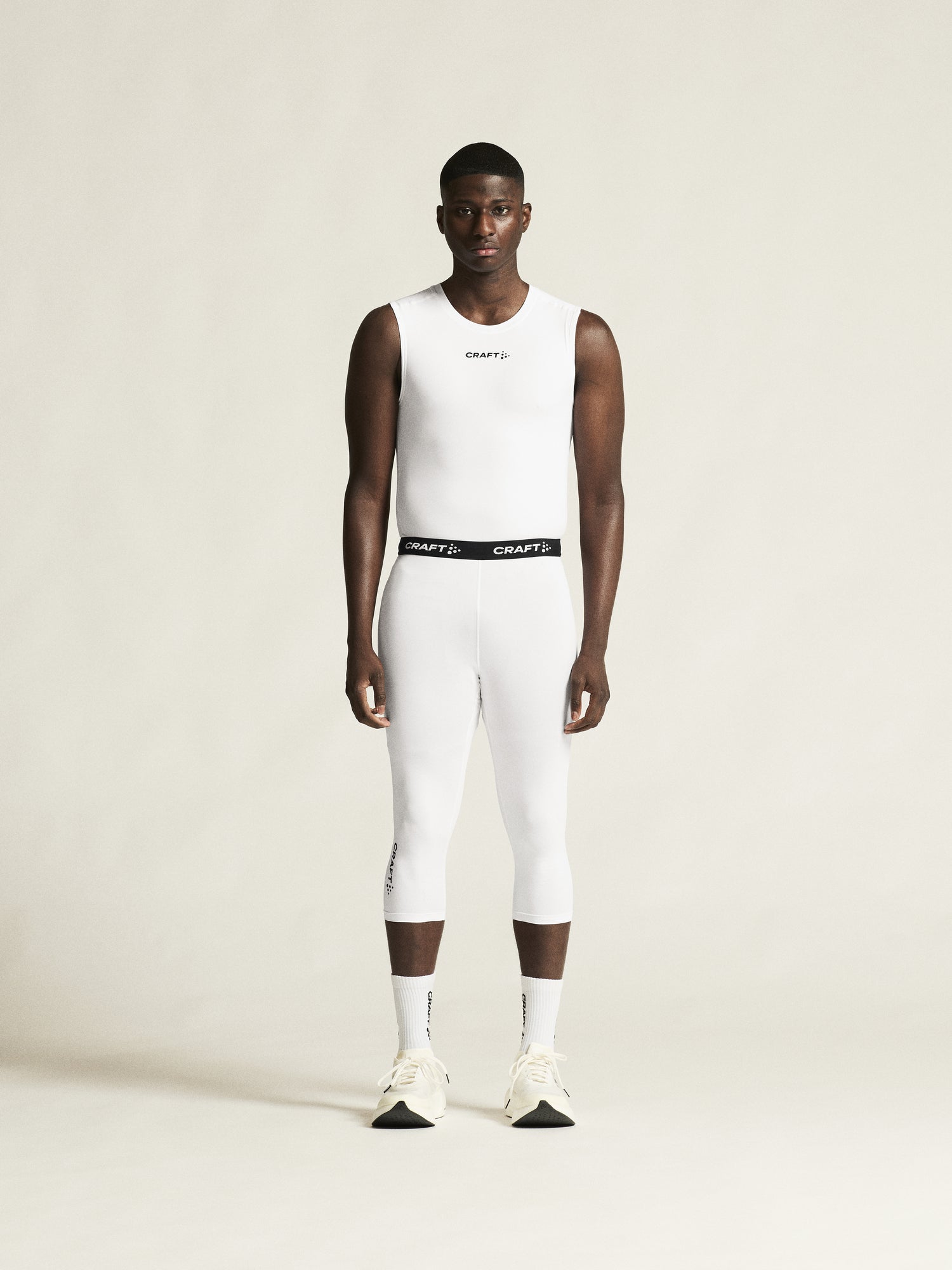 Ability 3/4 Tights Uni