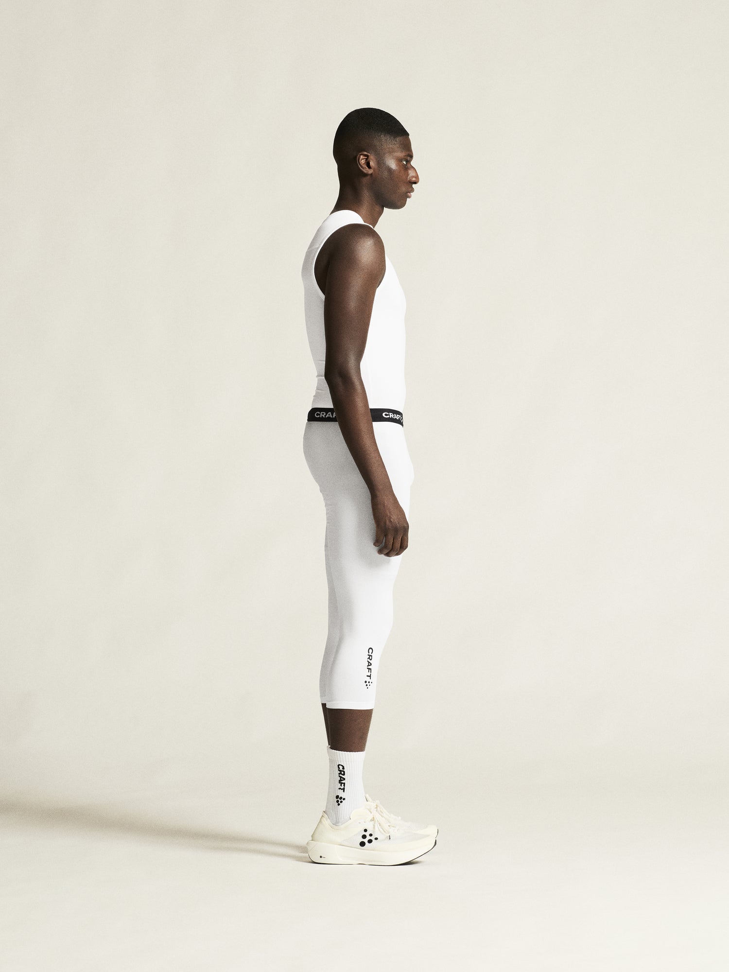 Ability 3/4 Tights Uni