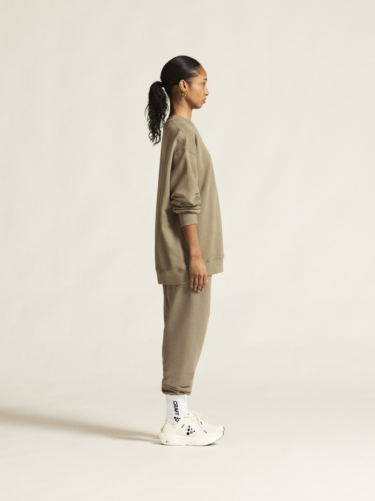 Frequent RN sweatshirt W