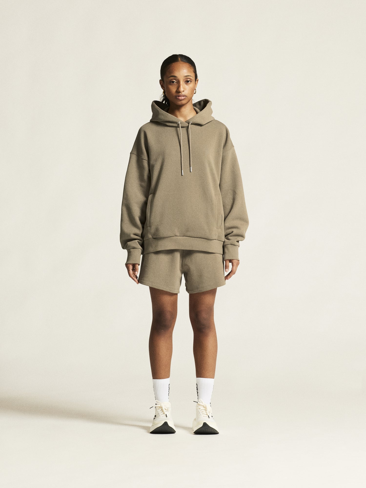 Frequent Hoodie W