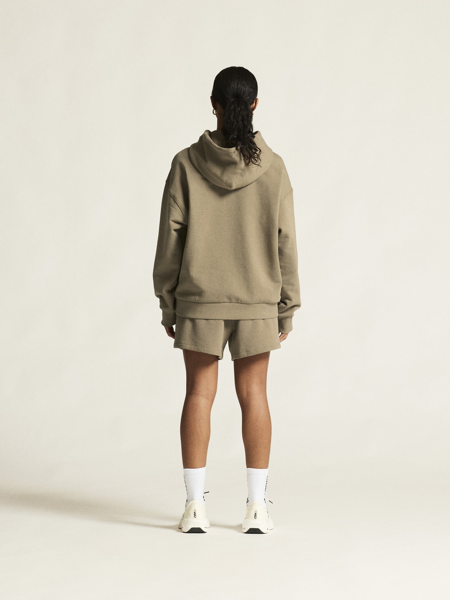 Frequent Hoodie W