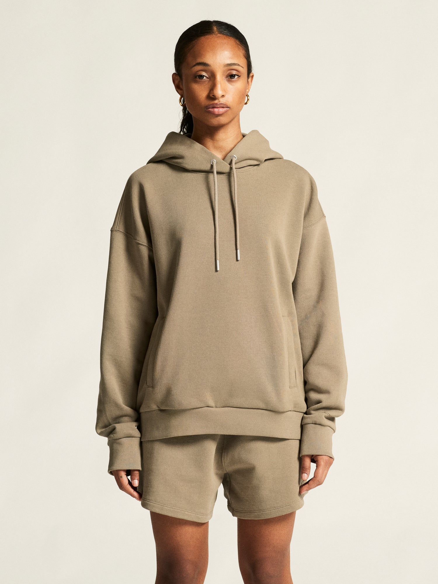 Frequent Hoodie W