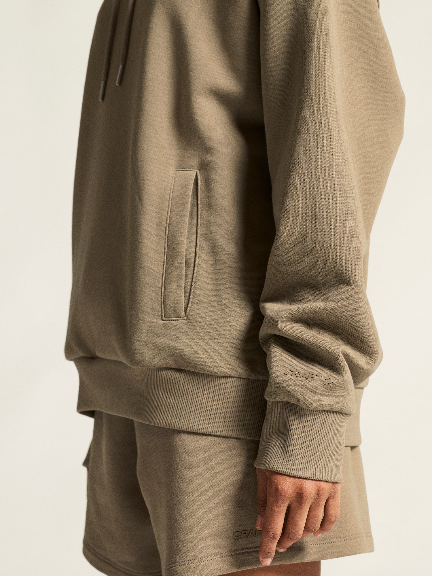 Frequent Hoodie W