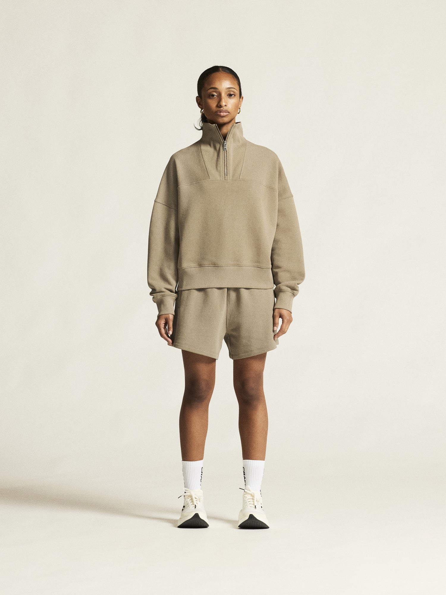 Frequent HZ Sweatshirt W