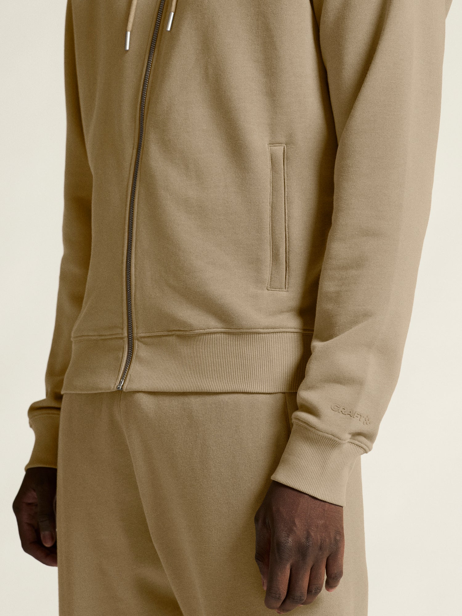 Frequent FZ Hoodie M