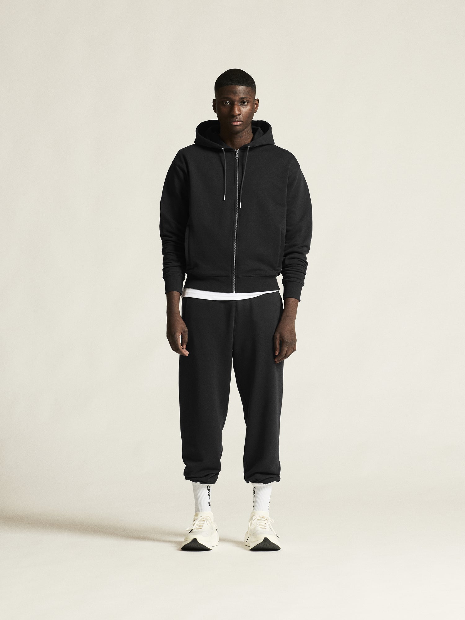 Frequent FZ Hoodie M