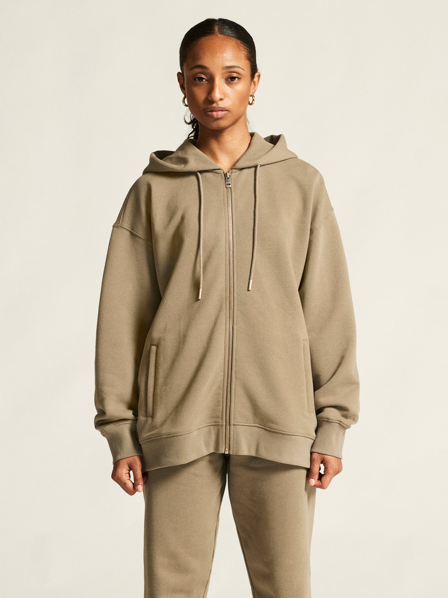 Frequent FZ Hoodie W