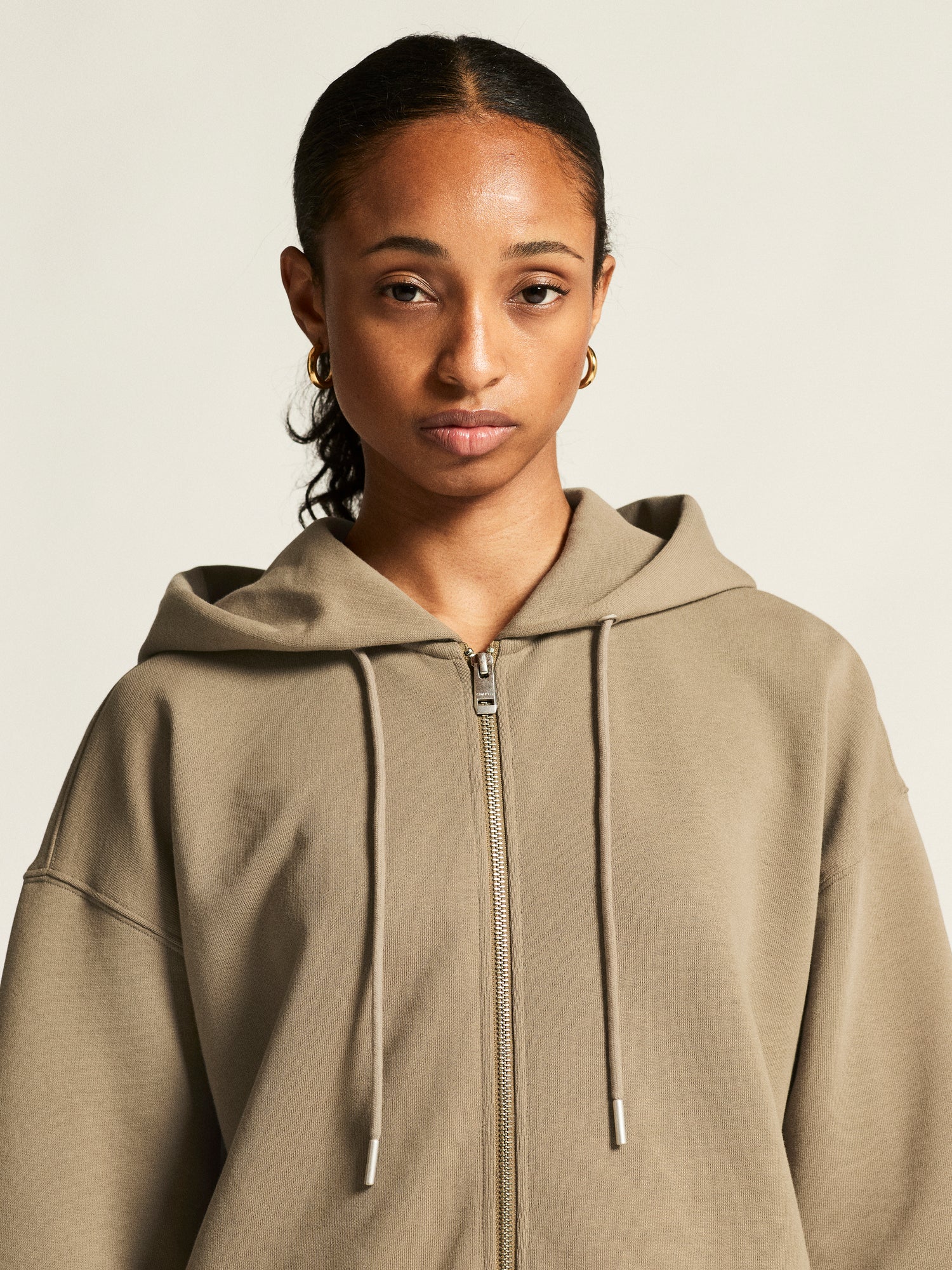 Frequent FZ Hoodie W