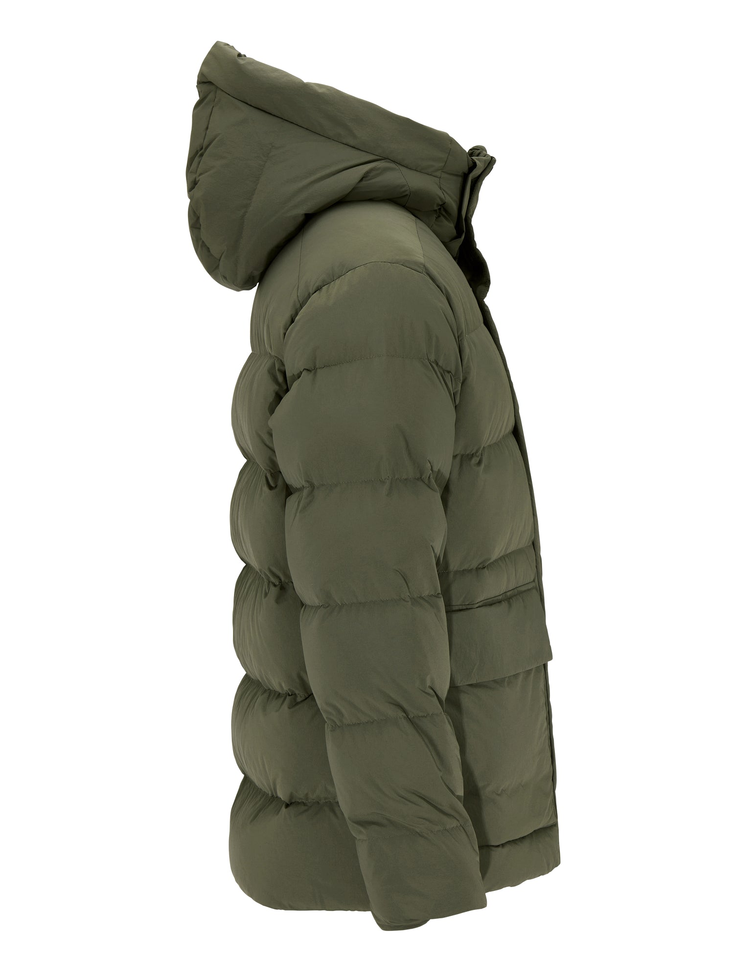 Urban Down Puffer Jacket M