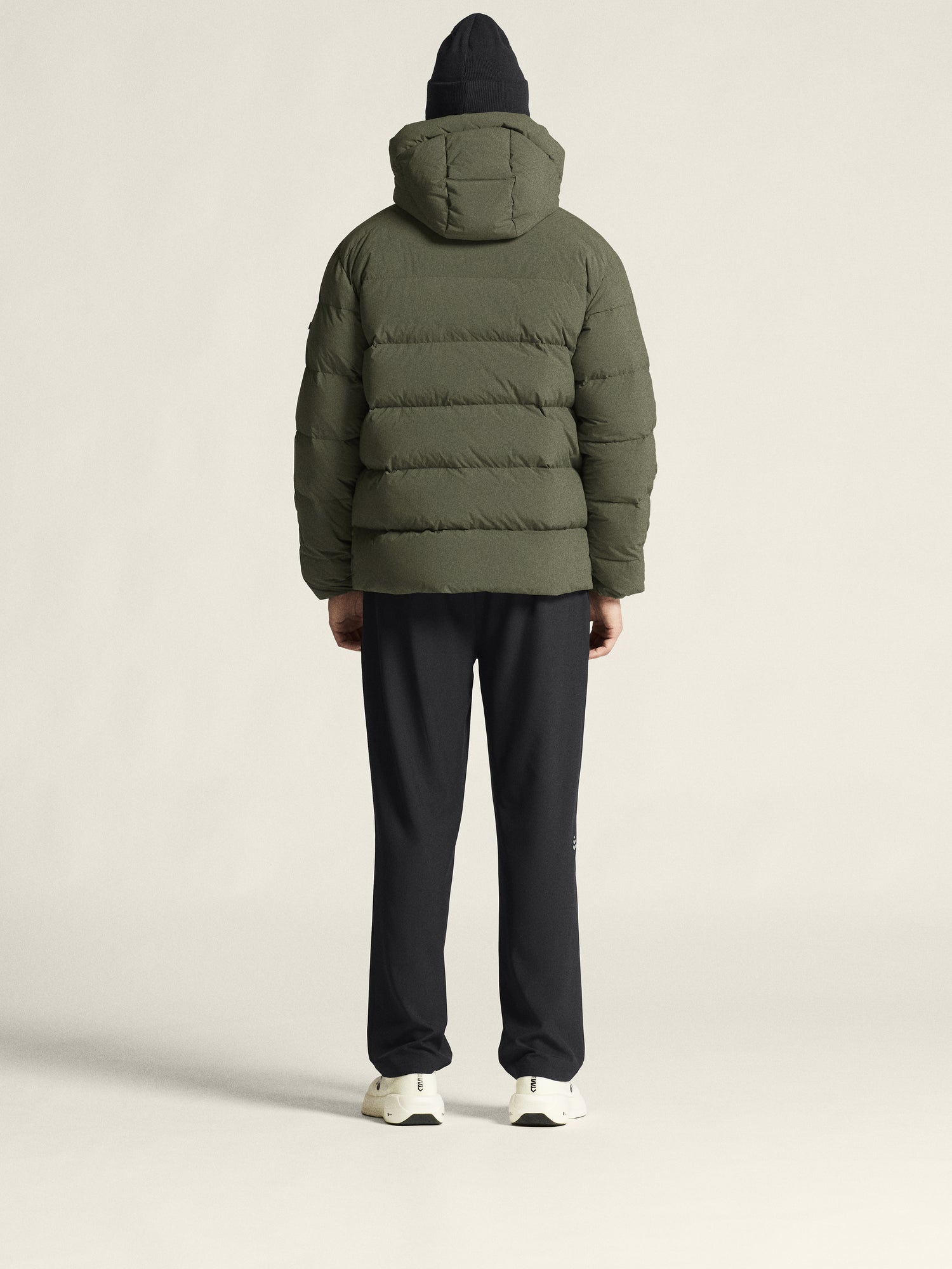 Urban Down Puffer Jacket M