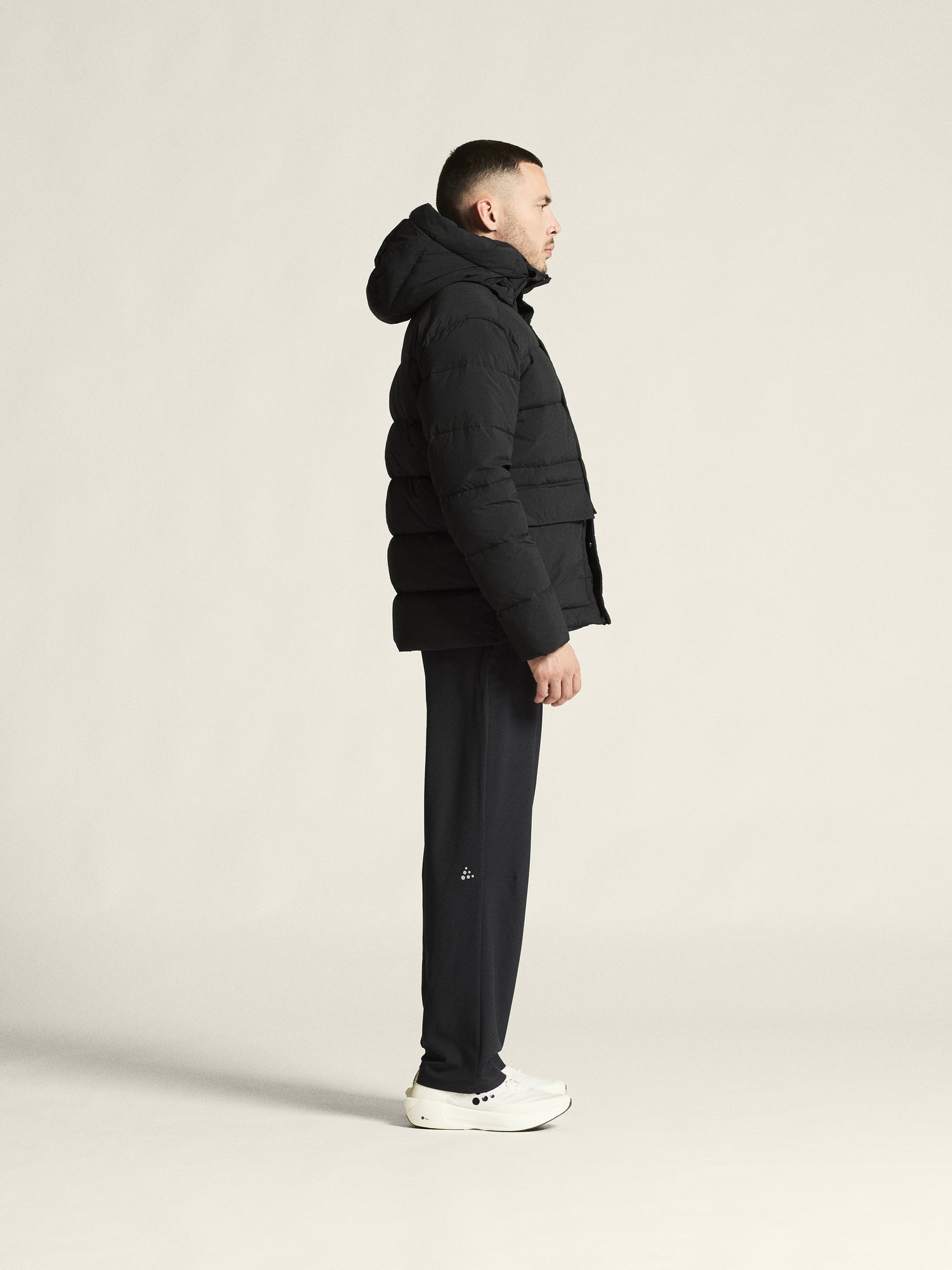 Urban Down Puffer Jacket M
