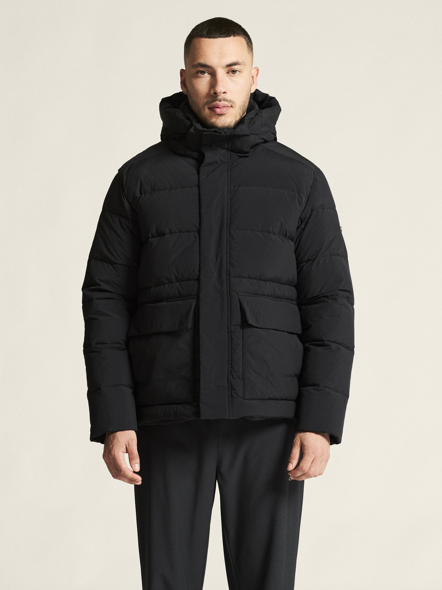 Urban Down Puffer Jacket M