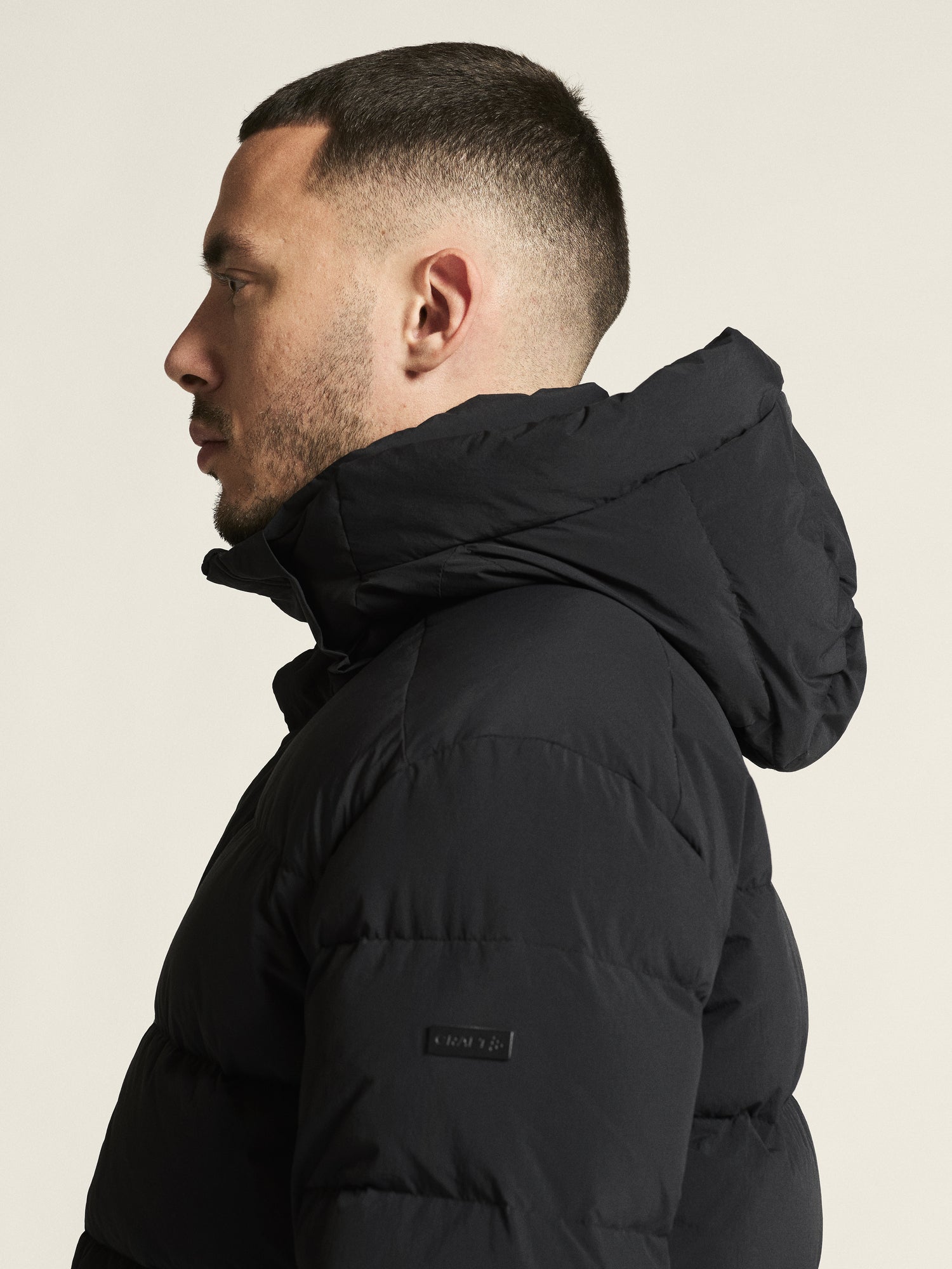 Urban Down Puffer Jacket M