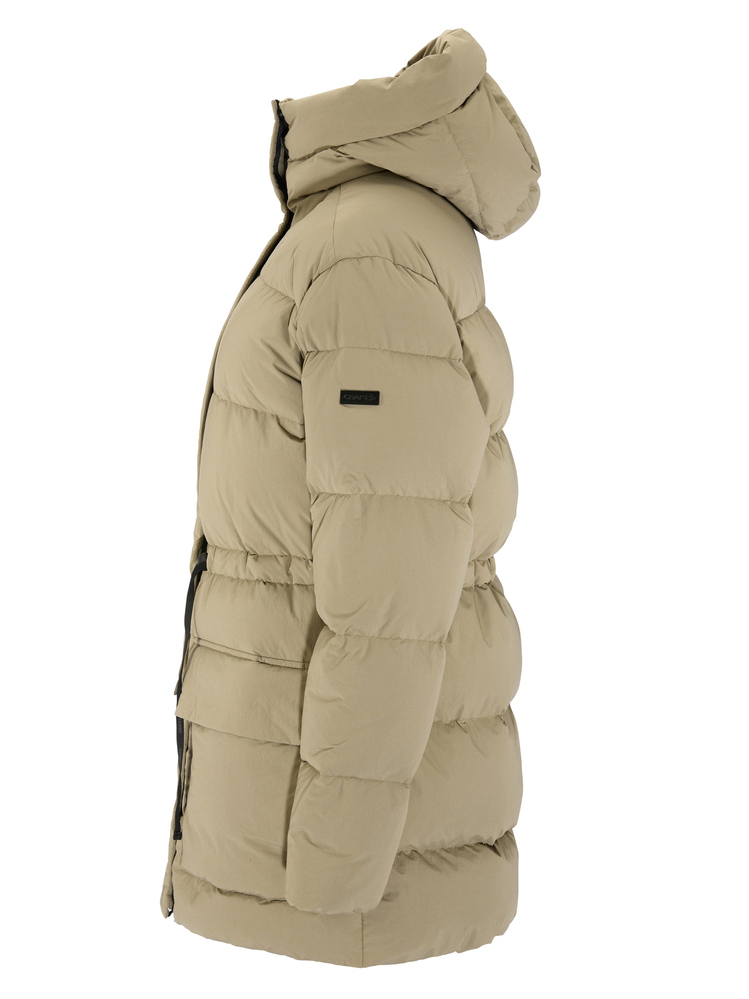 Urban Down Puffer Jacket W