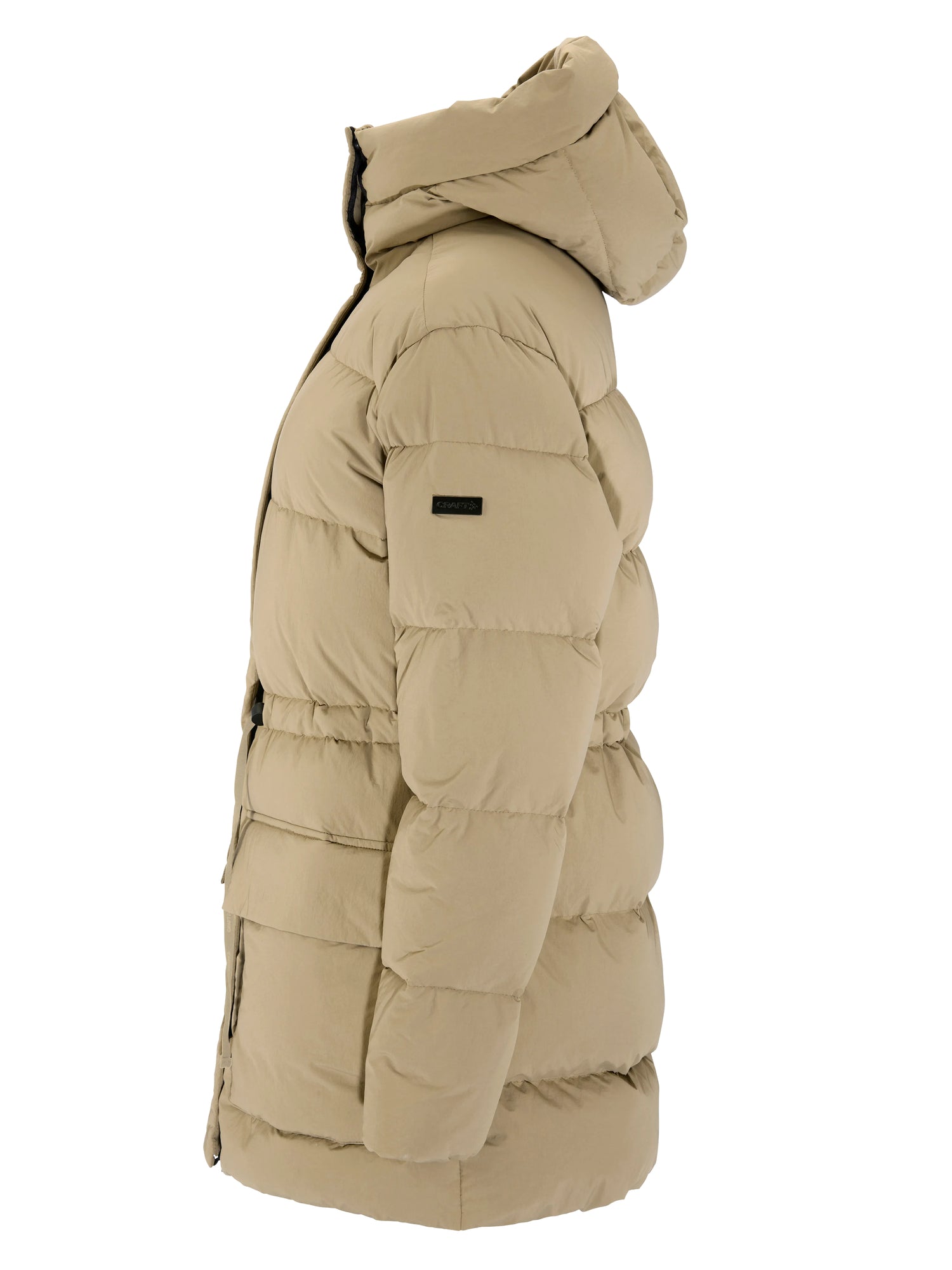 Urban Down Puffer Jacket W