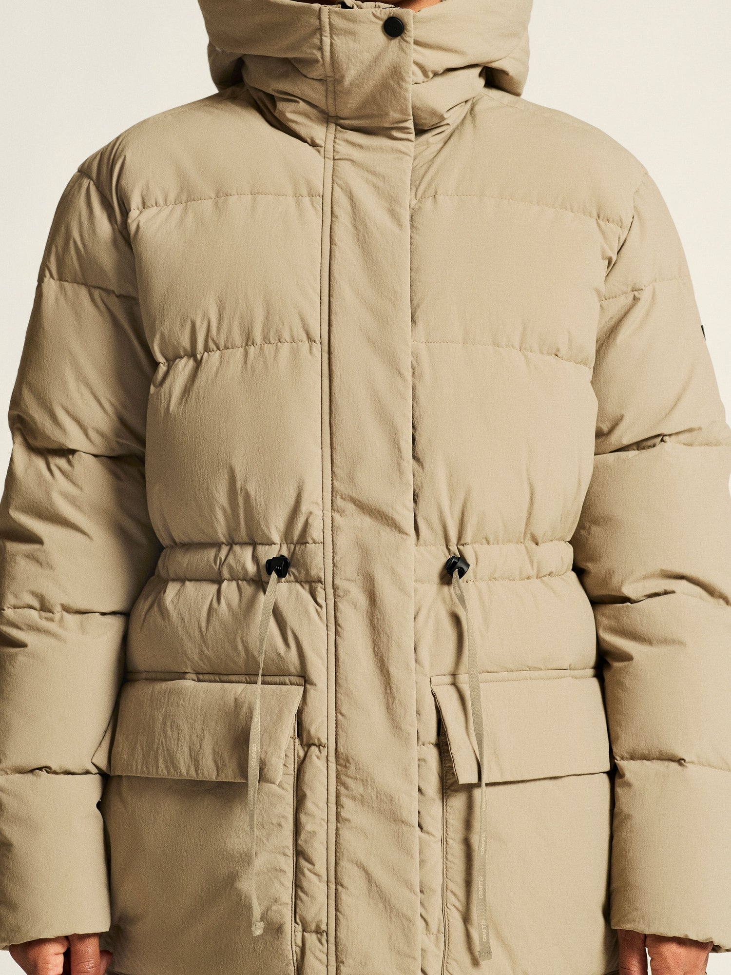 Urban Down Puffer Jacket W