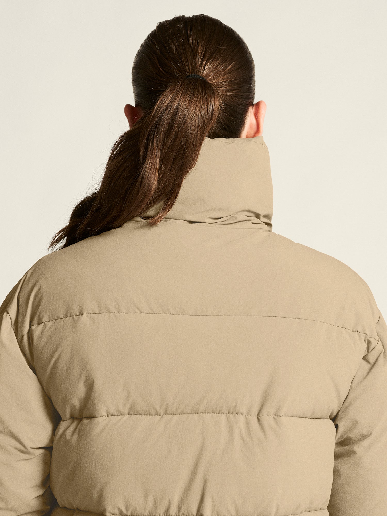 Urban Long Padded Coat W