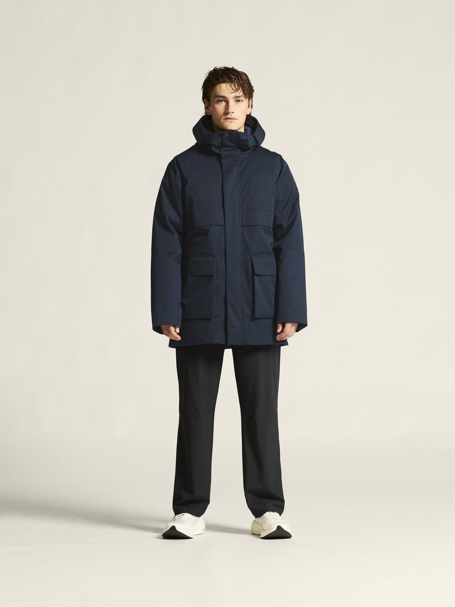 Urban Padded Parka M