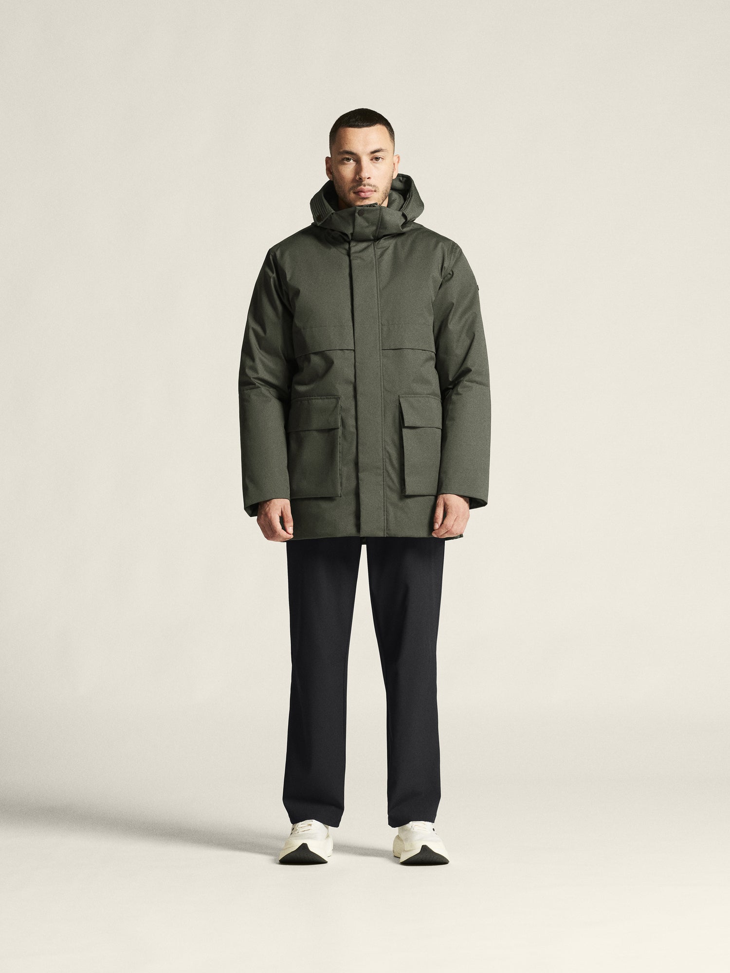 Urban Padded Parka M