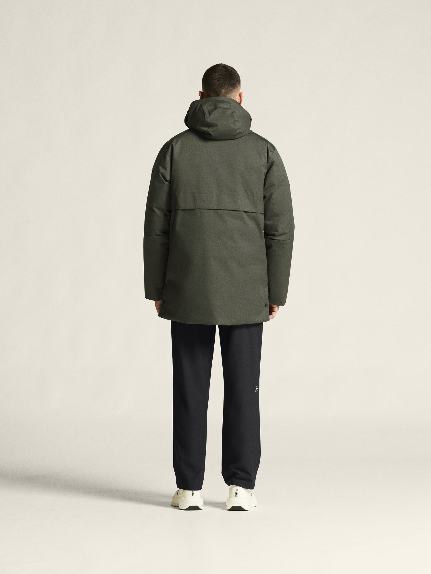 Urban Padded Parka M