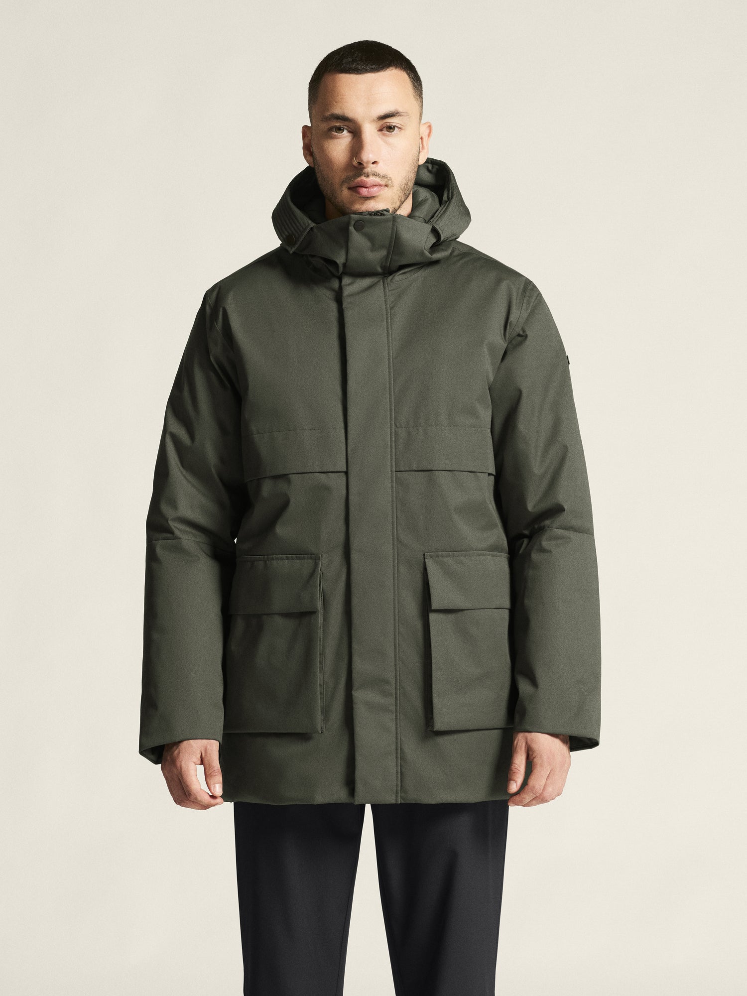Urban Padded Parka M