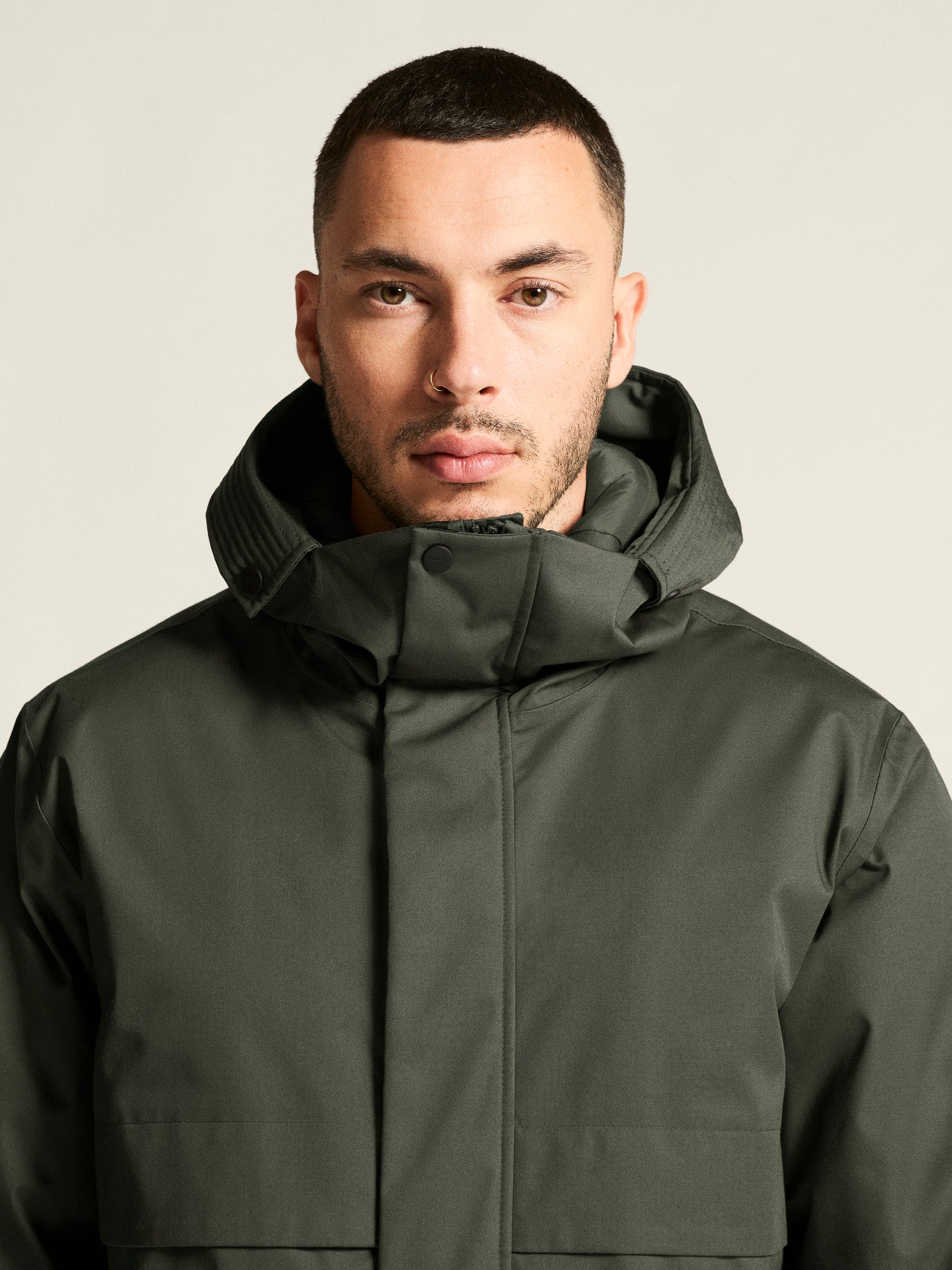 Urban Padded Parka M