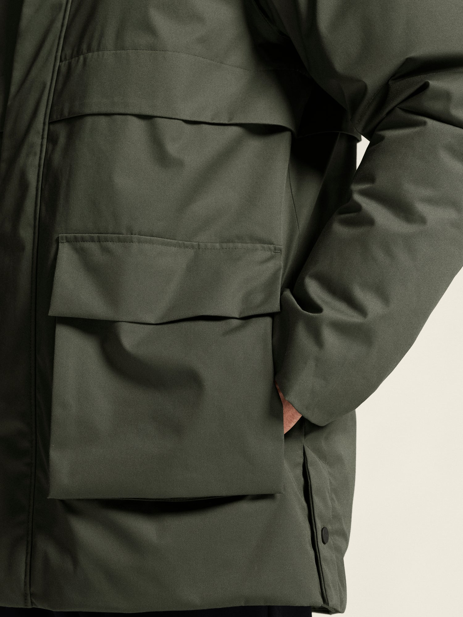 Urban Padded Parka M